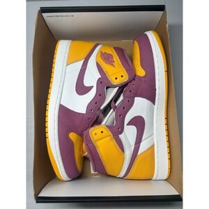 Nike Jordan 1 Retro High OG Brotherhood Size 10.5 555088 706 New/No Lid